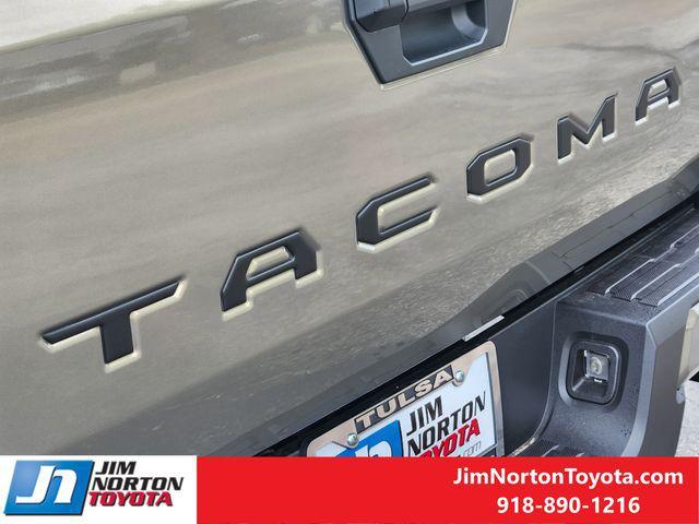 new 2025 Toyota Tacoma car, priced at $48,970
