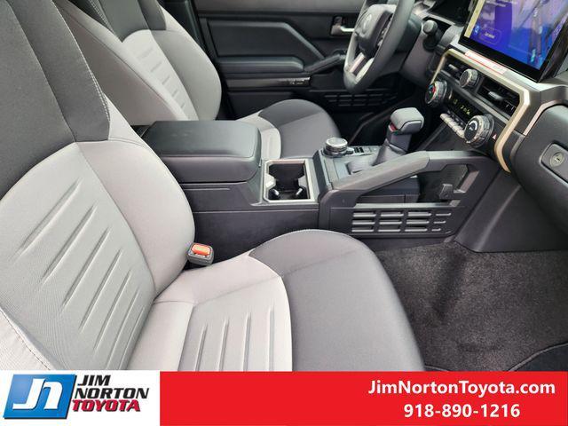 new 2025 Toyota Tacoma car, priced at $48,970