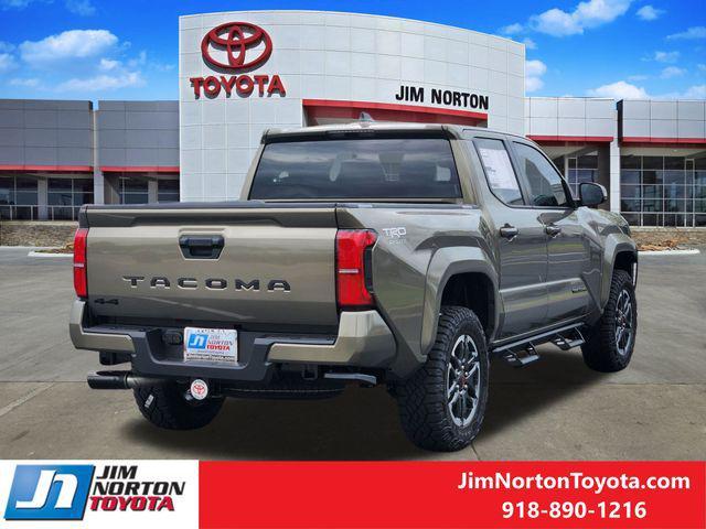 new 2025 Toyota Tacoma car, priced at $48,970