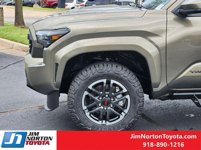 new 2025 Toyota Tacoma car, priced at $48,970