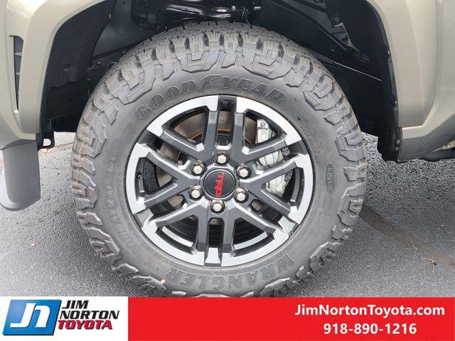 new 2025 Toyota Tacoma car, priced at $48,970