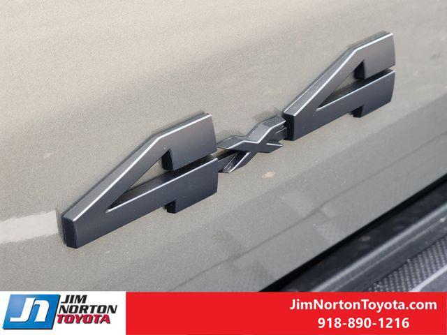 new 2025 Toyota Tacoma car, priced at $48,970