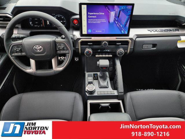 new 2025 Toyota Tacoma car, priced at $48,970