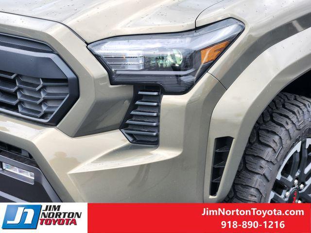 new 2025 Toyota Tacoma car, priced at $48,970