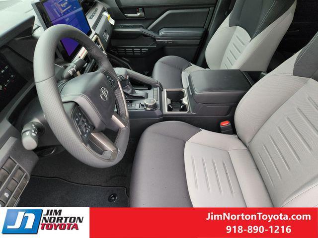 new 2025 Toyota Tacoma car, priced at $48,970