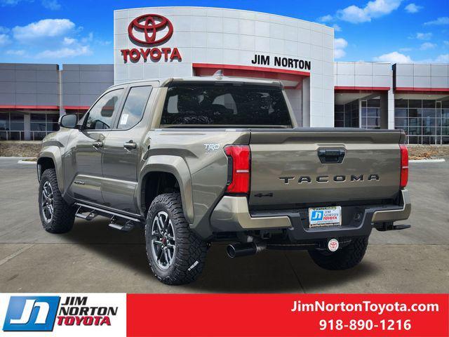 new 2025 Toyota Tacoma car, priced at $48,970
