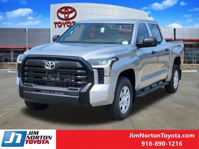 new 2026 Toyota Tundra car, priced at $50,329