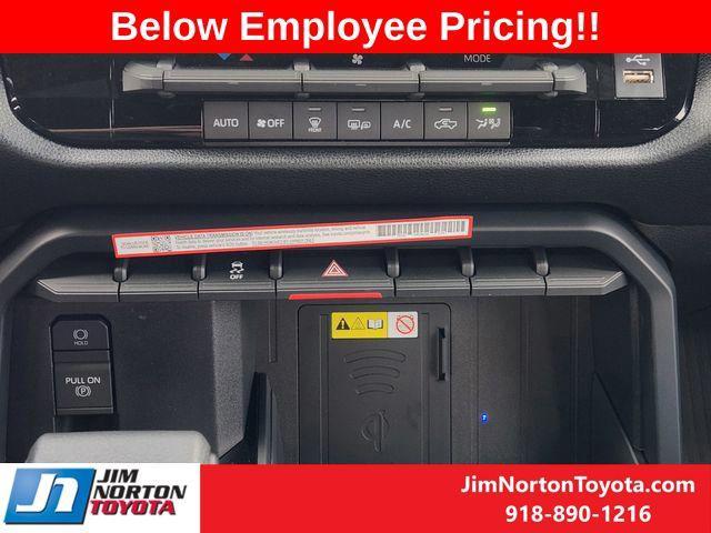 new 2026 Toyota Tundra car, priced at $50,329