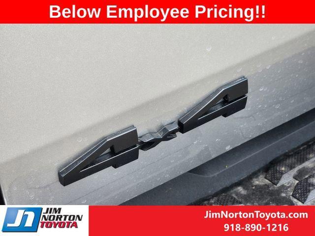 new 2026 Toyota Tundra car, priced at $50,329