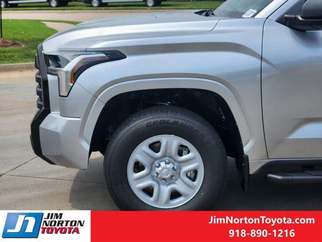 new 2026 Toyota Tundra car, priced at $50,329