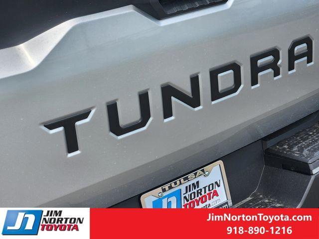 new 2026 Toyota Tundra car, priced at $50,329