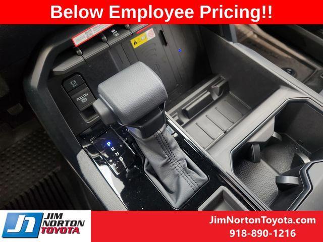 new 2026 Toyota Tundra car, priced at $50,329