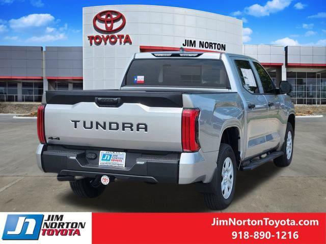 new 2026 Toyota Tundra car, priced at $50,329