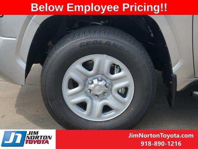 new 2026 Toyota Tundra car, priced at $50,329