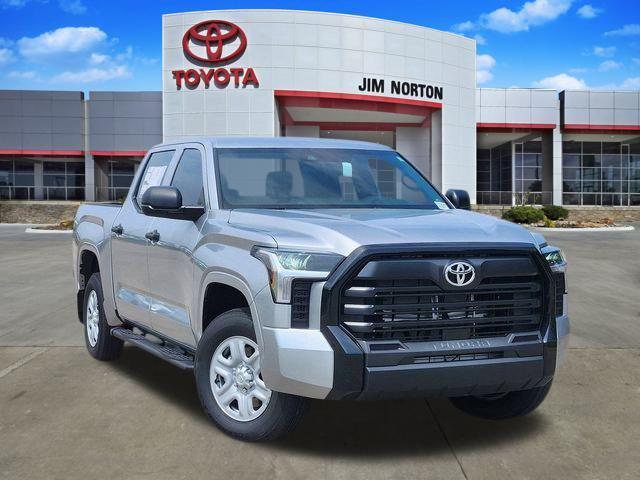new 2026 Toyota Tundra car, priced at $50,329