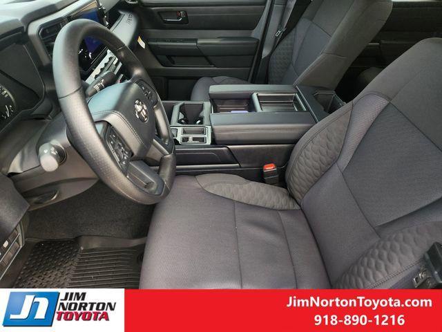 new 2026 Toyota Tundra car, priced at $50,329