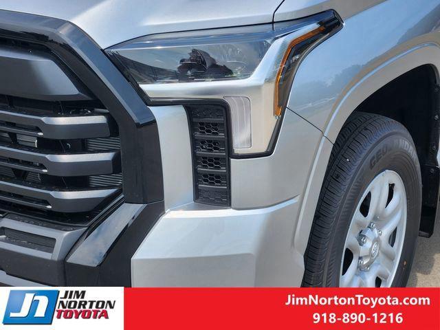 new 2026 Toyota Tundra car, priced at $50,329