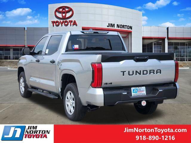 new 2026 Toyota Tundra car, priced at $50,329