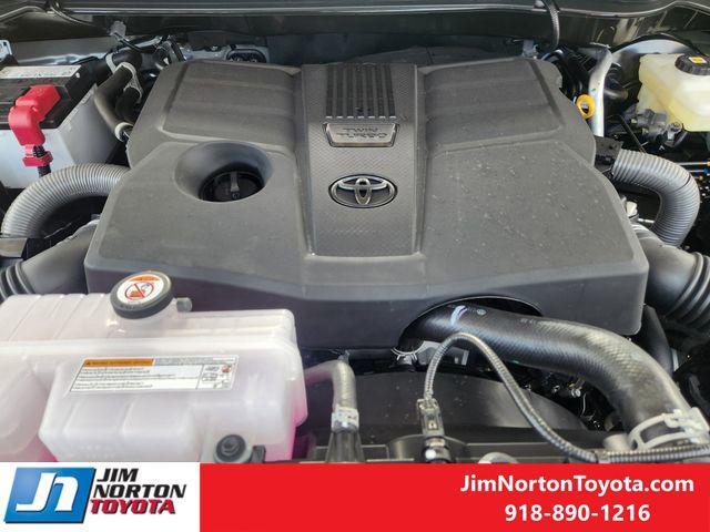 new 2026 Toyota Tundra car, priced at $50,329