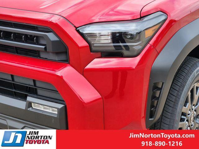 new 2025 Toyota 4Runner car, priced at $47,200