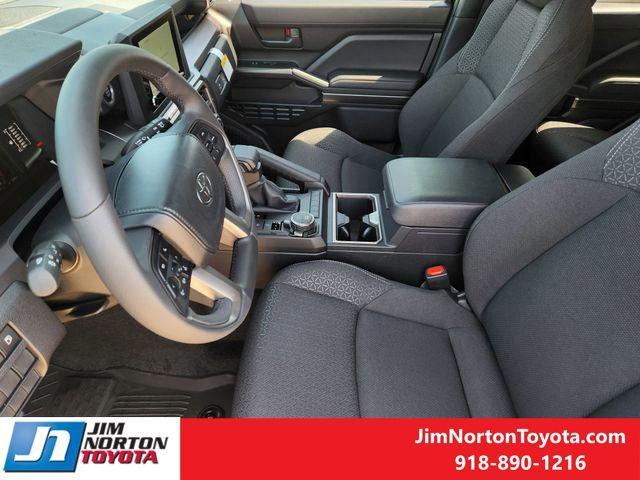 new 2025 Toyota 4Runner car, priced at $47,200