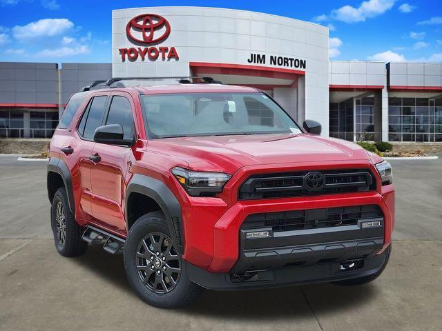 new 2025 Toyota 4Runner car, priced at $49,021