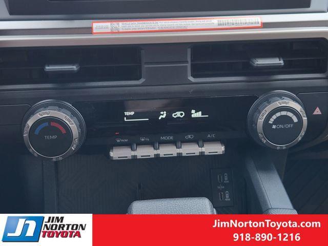 new 2025 Toyota 4Runner car, priced at $47,200