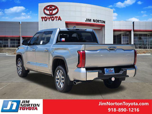 new 2025 Toyota Tundra car, priced at $66,352