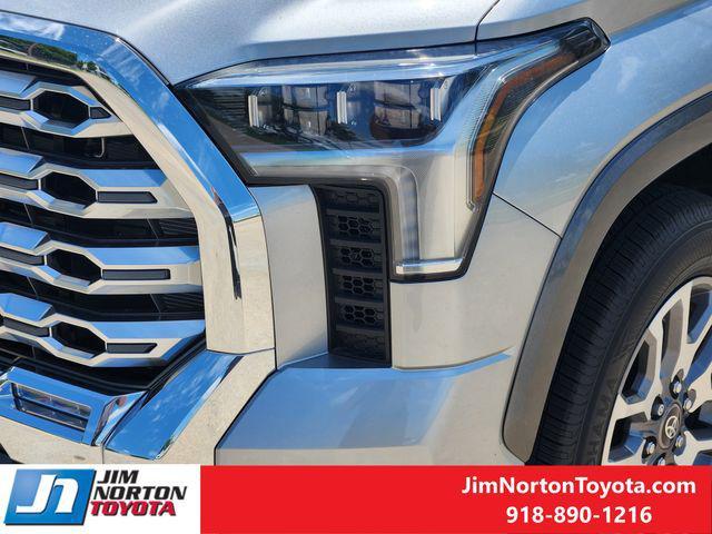 new 2025 Toyota Tundra car, priced at $66,352