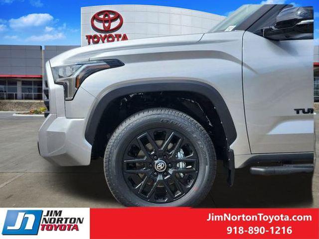 new 2025 Toyota Tundra car, priced at $63,948