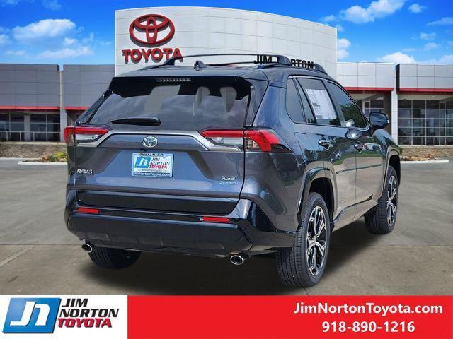new 2025 Toyota RAV4 Hybrid car, priced at $49,192