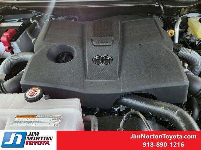 new 2025 Toyota Tundra car, priced at $69,072