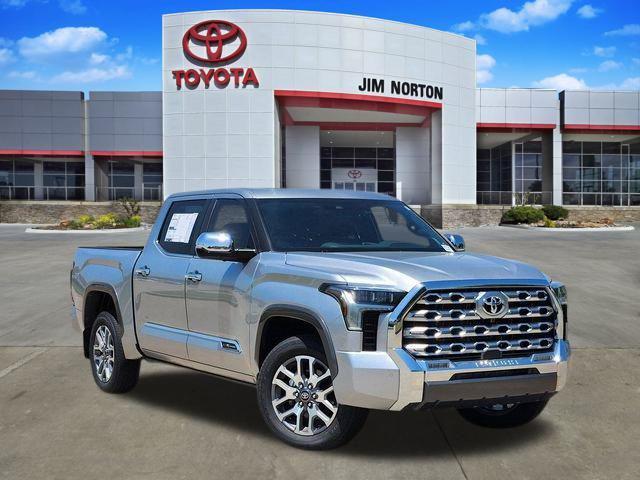 new 2025 Toyota Tundra car, priced at $66,072