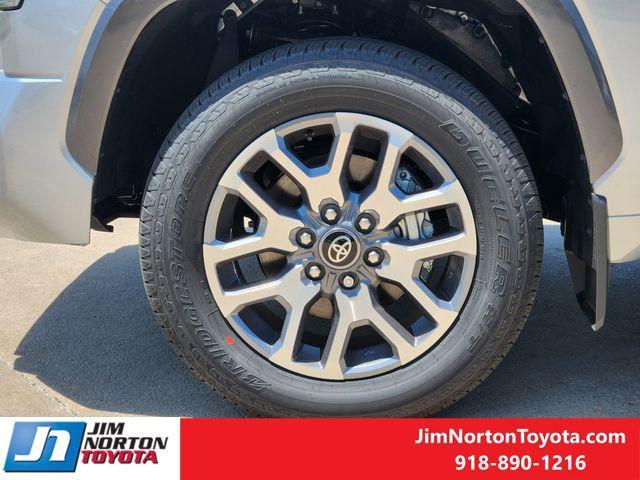 new 2025 Toyota Tundra car, priced at $69,072