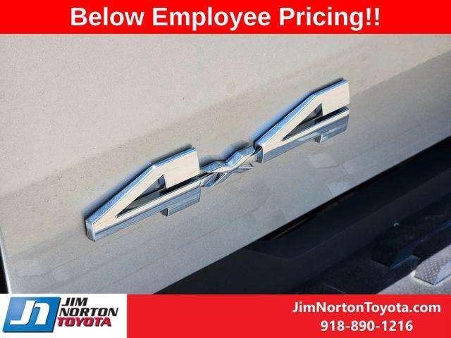 new 2025 Toyota Tundra car, priced at $66,072