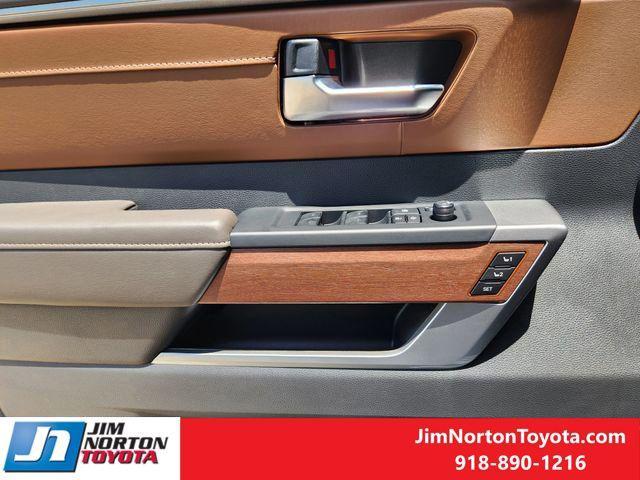 new 2025 Toyota Tundra car, priced at $69,072