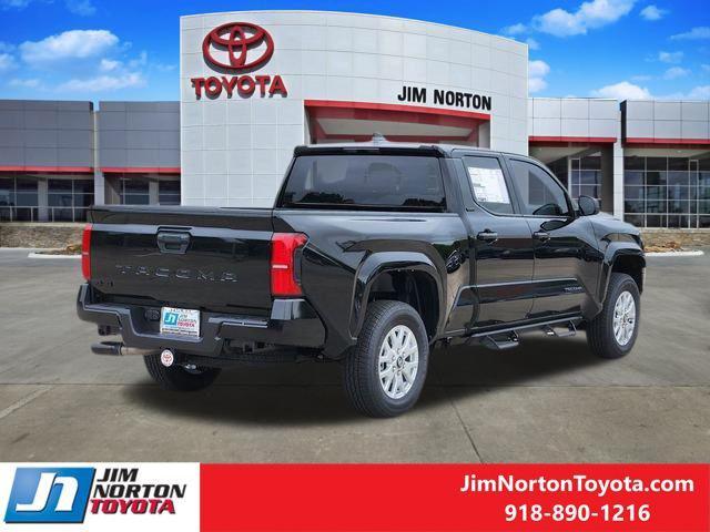 new 2025 Toyota Tacoma car, priced at $42,782