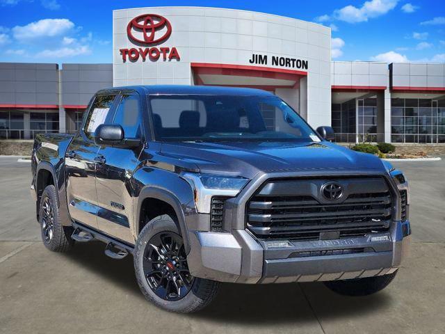 new 2025 Toyota Tundra car, priced at $52,429