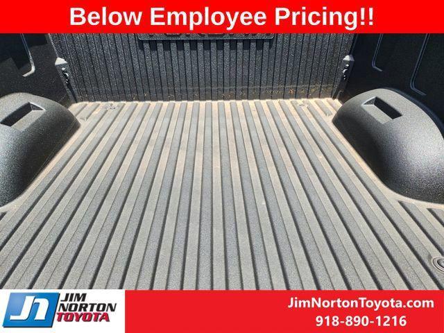 new 2025 Toyota Tundra car, priced at $66,501