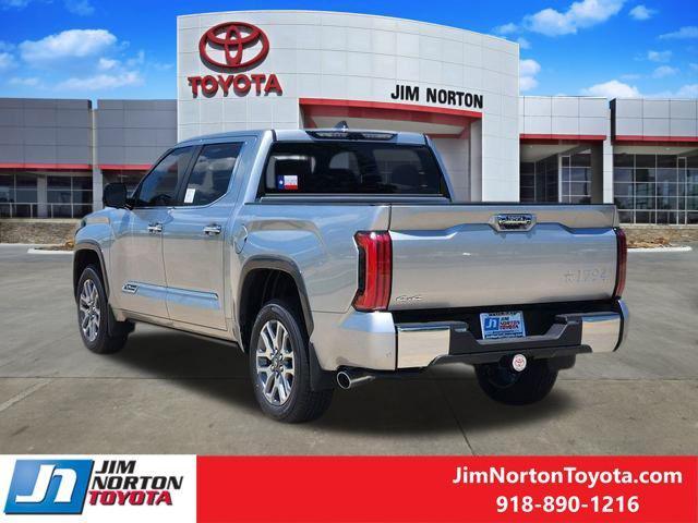 new 2025 Toyota Tundra car, priced at $66,501
