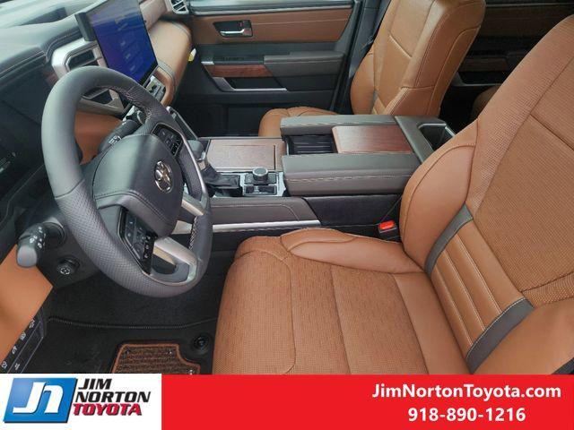 new 2025 Toyota Tundra car, priced at $66,501