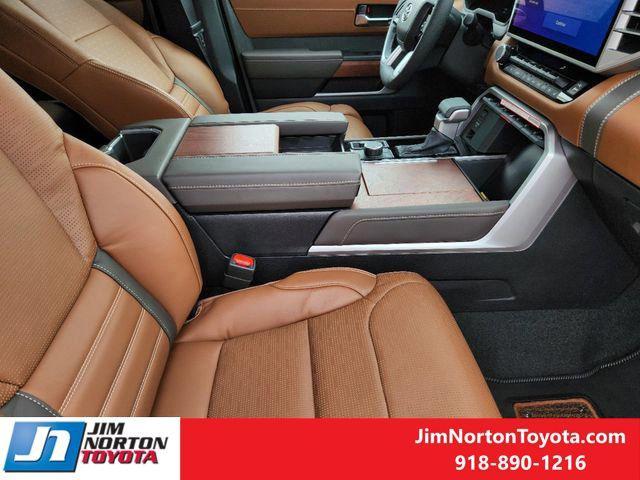 new 2025 Toyota Tundra car, priced at $66,501