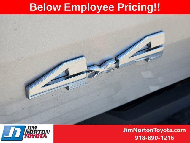 new 2025 Toyota Tundra car, priced at $66,501