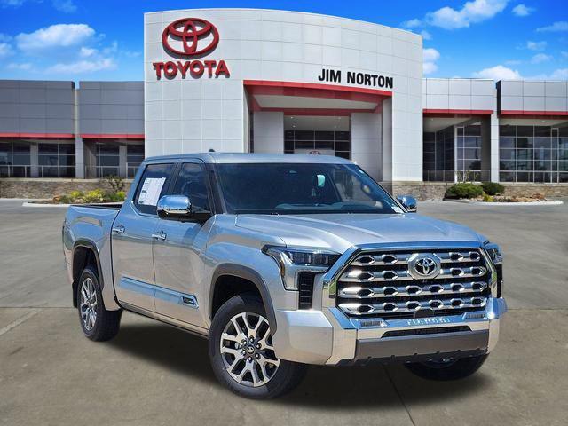 new 2025 Toyota Tundra car, priced at $66,501