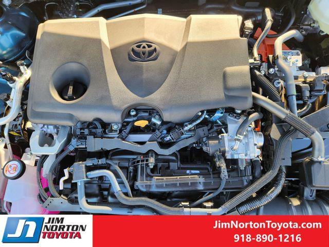 new 2026 Toyota Camry car, priced at $31,987