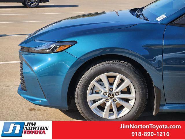 new 2026 Toyota Camry car, priced at $31,987