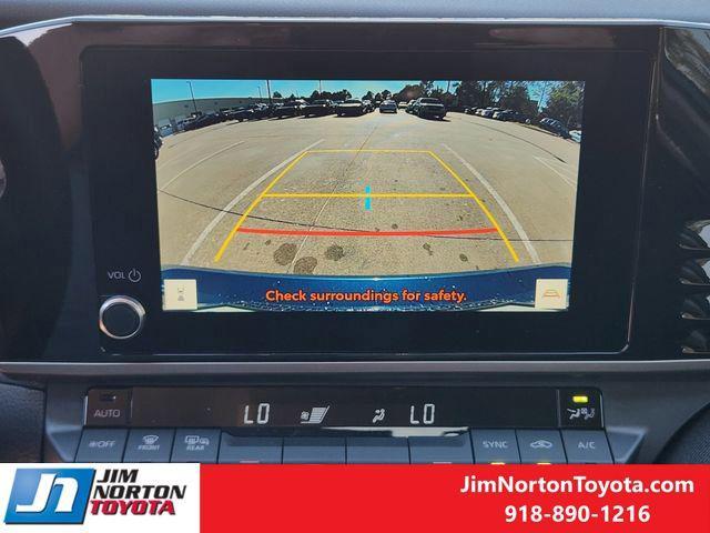 new 2026 Toyota Camry car, priced at $31,987