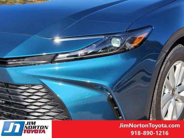 new 2026 Toyota Camry car, priced at $31,987