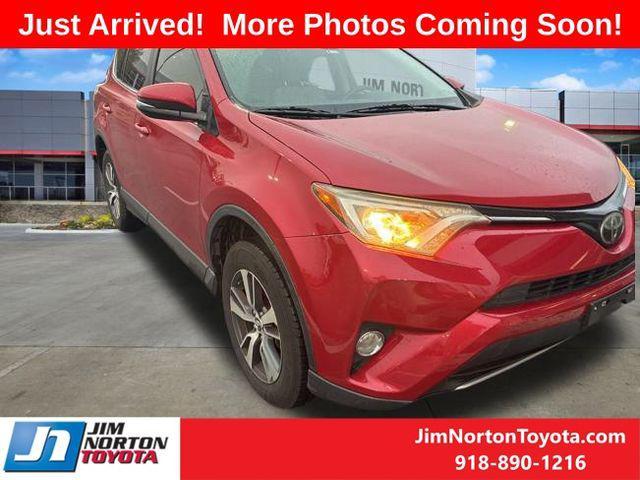 used 2017 Toyota RAV4 car, priced at $18,824