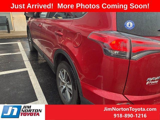 used 2017 Toyota RAV4 car, priced at $18,824